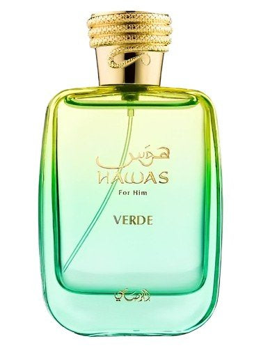 Hawas Verde by Rasasi