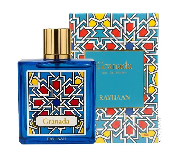 Rayhaan Granada For Men And Women