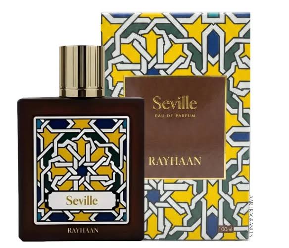 Rayhaan Seville For Men And Women