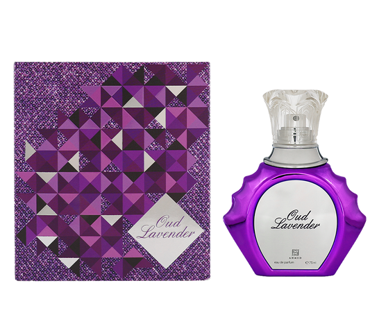 Oud Lavender - Ahmed Al Maghribi