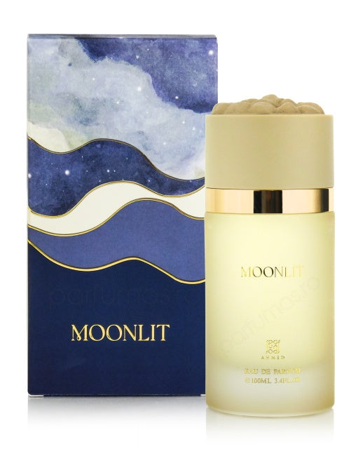 Moonlit By Ahmed Al Maghribi