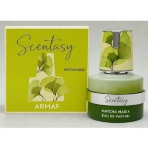 SCENTASY MATCHA MAGIX by armaf