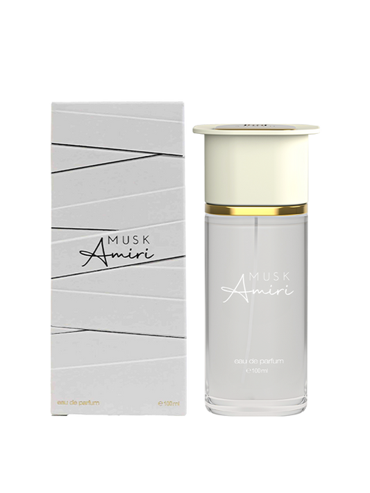 Musk Amiri by Ahmed Al Maghribi