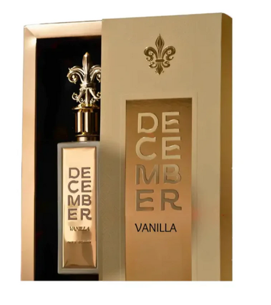 Paris Corner - December Vanilla