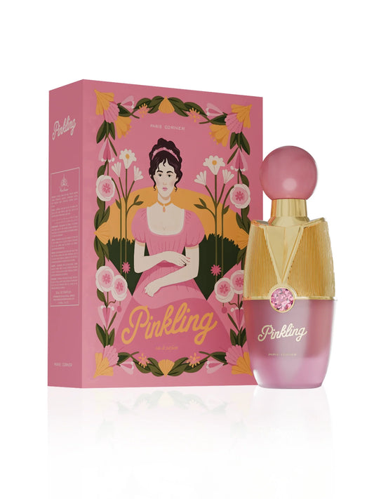 Pinkling by PARIS CORNER