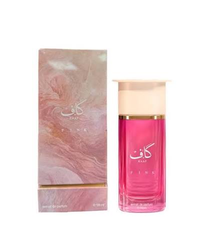 KAAF PINK BY AHMED AL MAGHRIBI