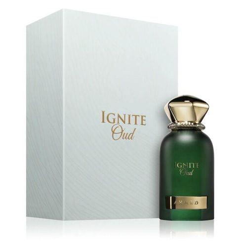 Ahmed Al Maghribi - Ignite