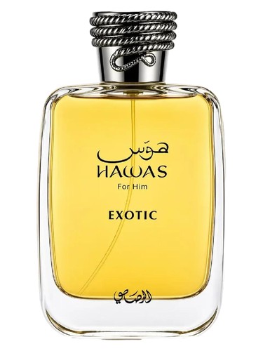 Rasasi - Hawas Exotic