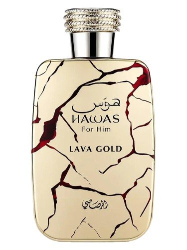 Rasasi - Hawas Lava Gold