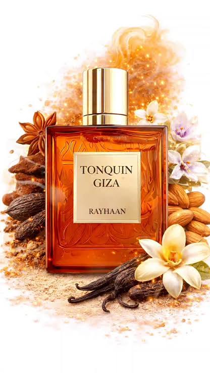 RayhaanTonquin Giza
