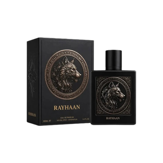 Rayhaan - Wolf