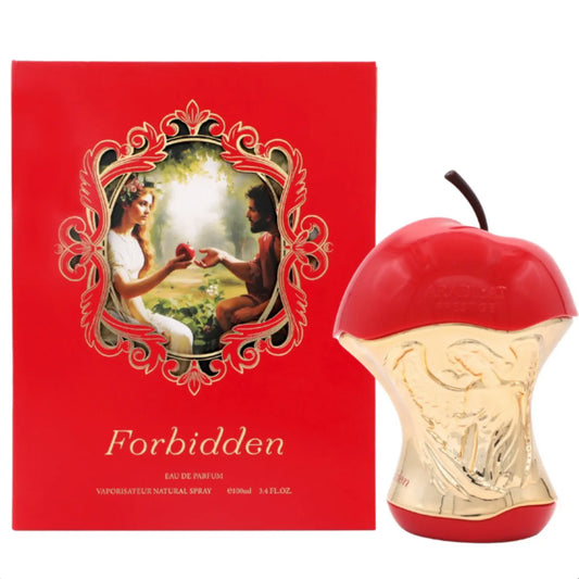 Forbidden Arabiyat Prestige