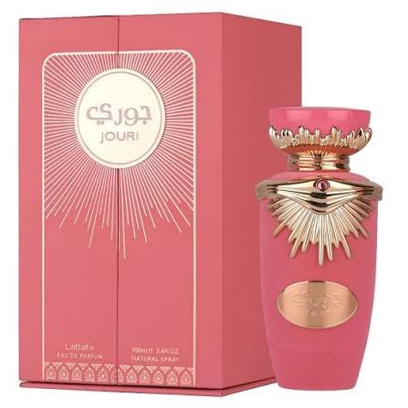 Jouri Lattafa Perfumes