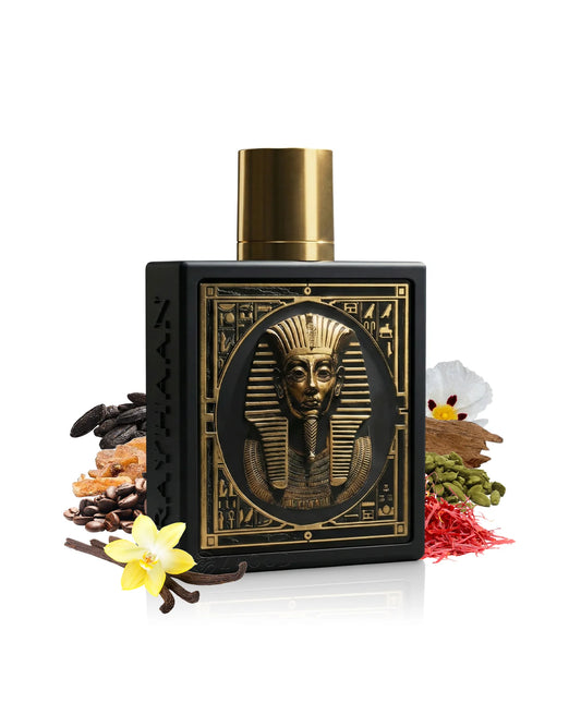 Pharoah by Rayhaan