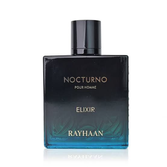 Nocturno Elixir by Rayhaan