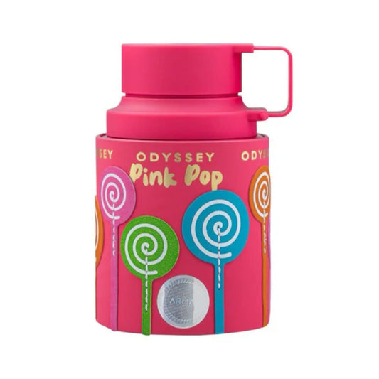 Odyssey Pink Pop Armaf