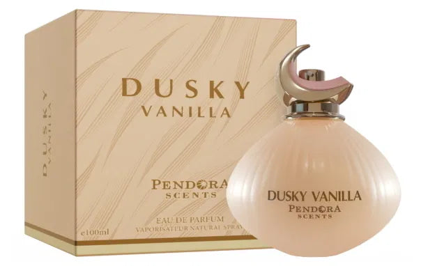 Dusky Vanilla by PARIS CORNER