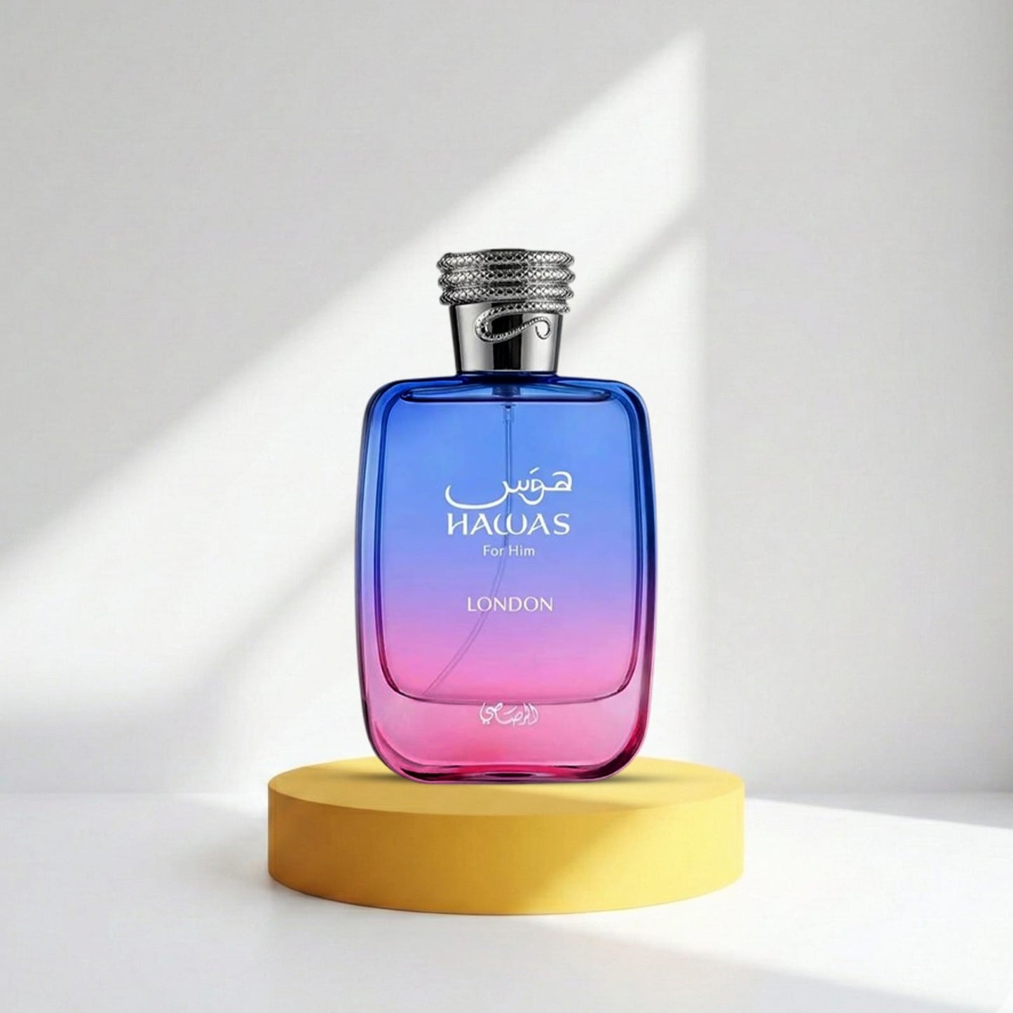 Hawas London Rasasi for women and men