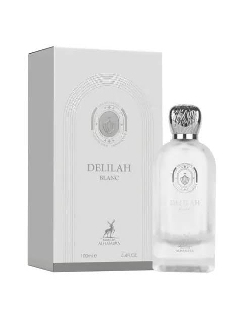 Maison Alhambra Delilah Blanc EDP 100ml