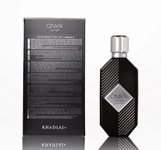 Khadlaj – Onyx Silver