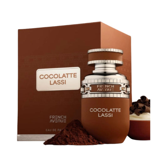 Cocolatte Lassi by French Avenue