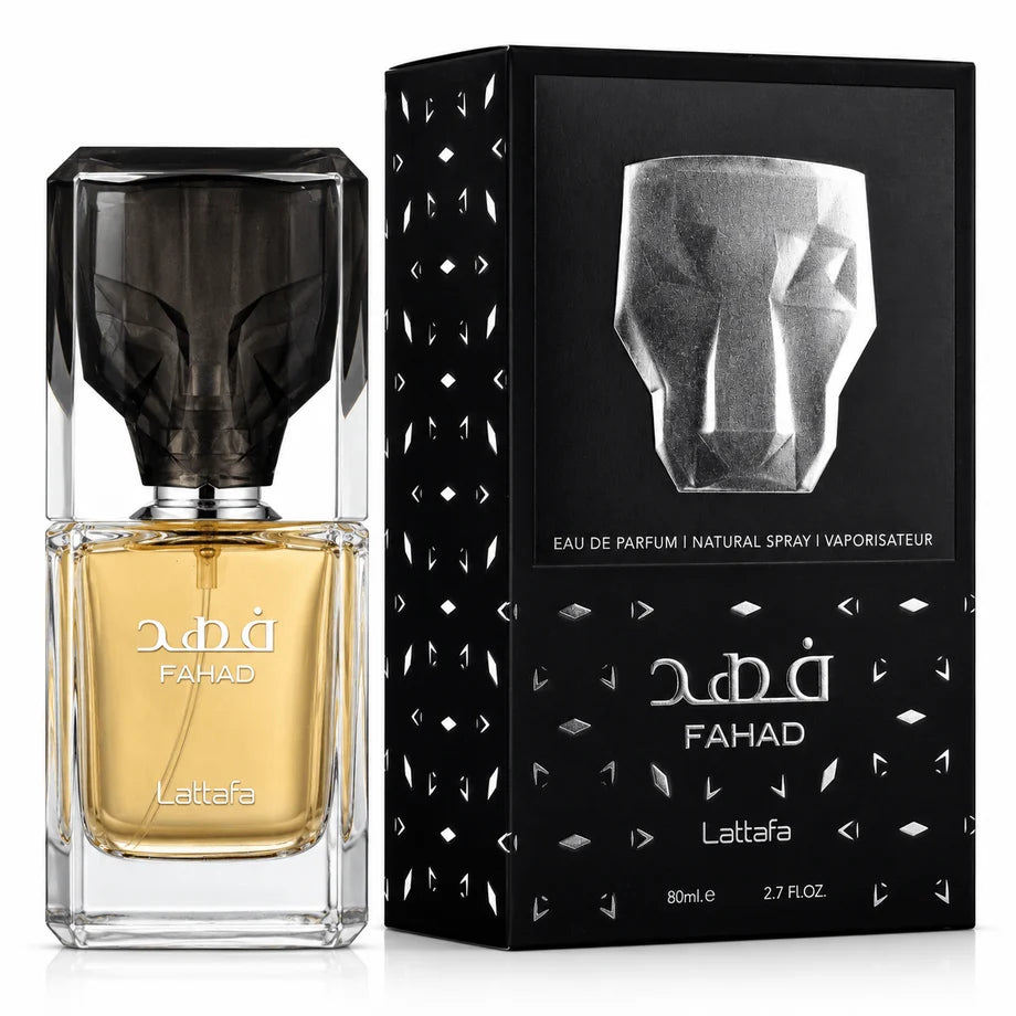 Fahad Eau De Parfum 100ml – Lattafa