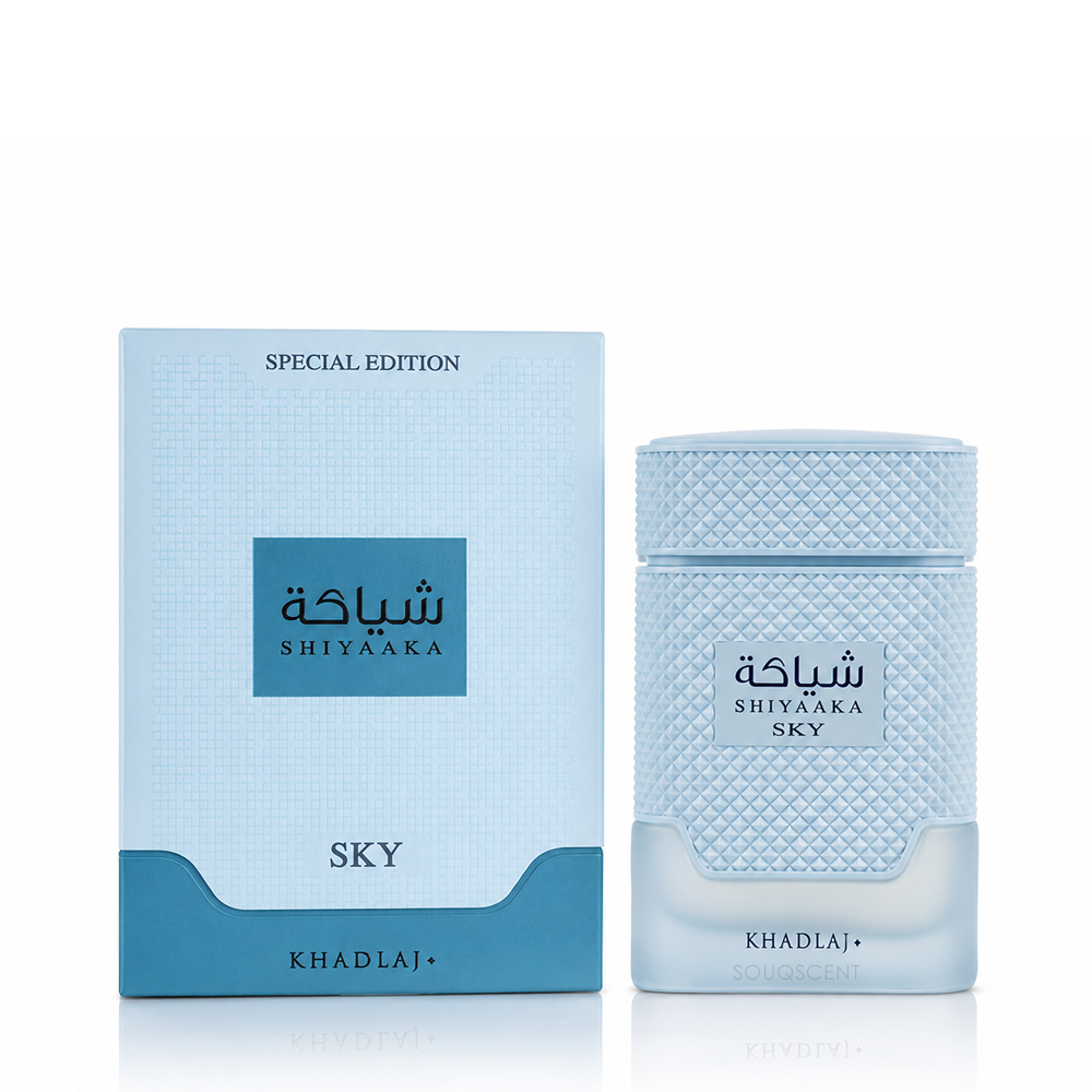 Shiyaaka Sky by Khadlaj Perfumes