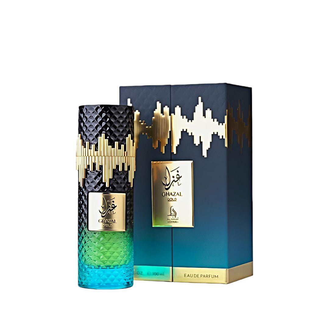 Ghazal Gold Al Absar
