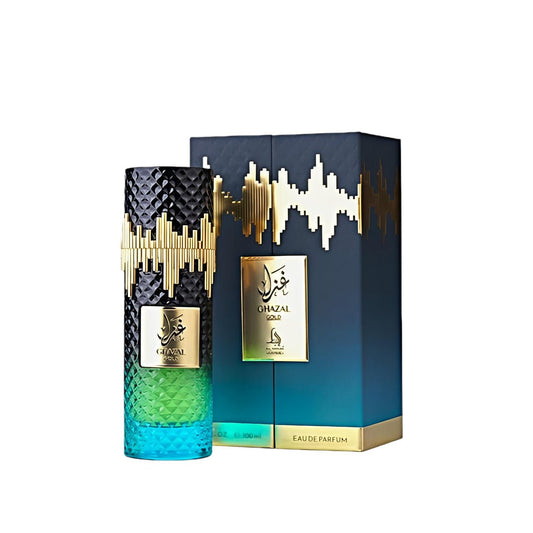 Ghazal Gold Al Absar