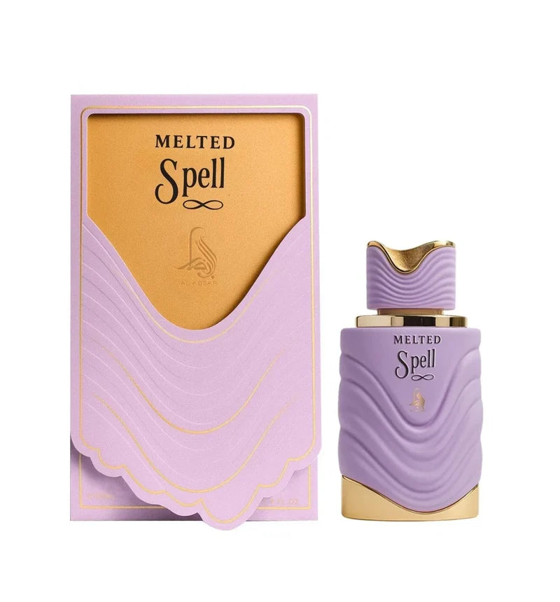 Melted Spell Al Absar