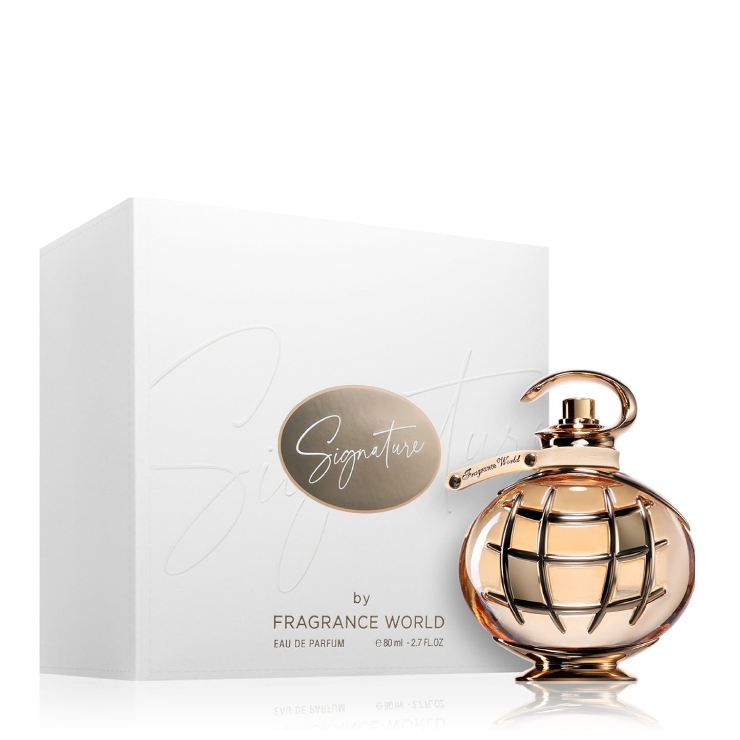 Fragrance World – Signature White