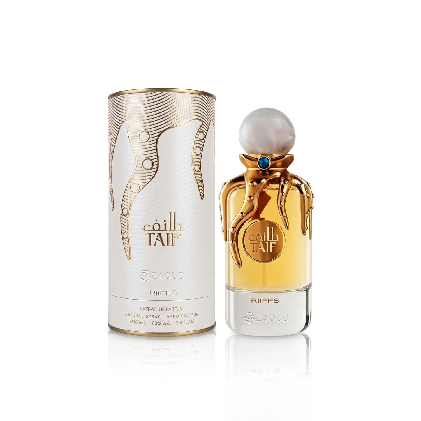 Taif Riiffs Perfumes for women and men