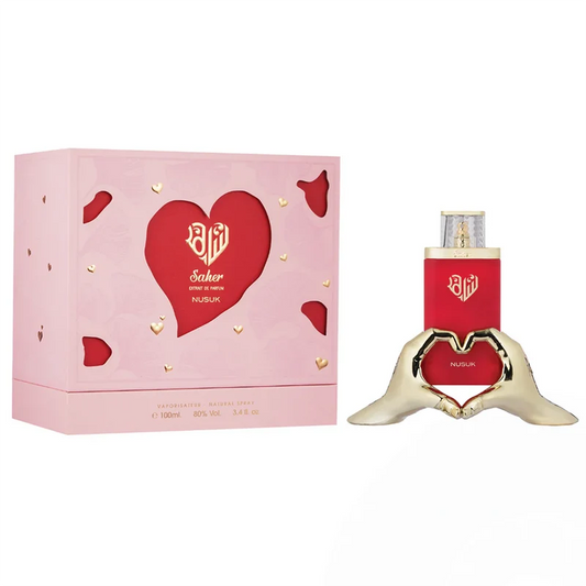 Saher Nusuk for women