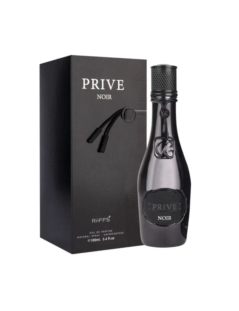 Privè Noir Black Riiffs Perfumes for men