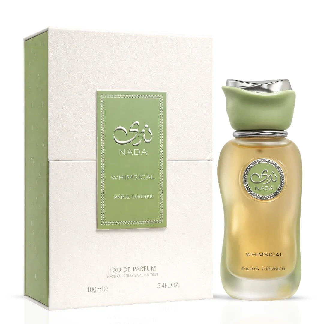 Nada Whimsical PARIS CORNER for women and men