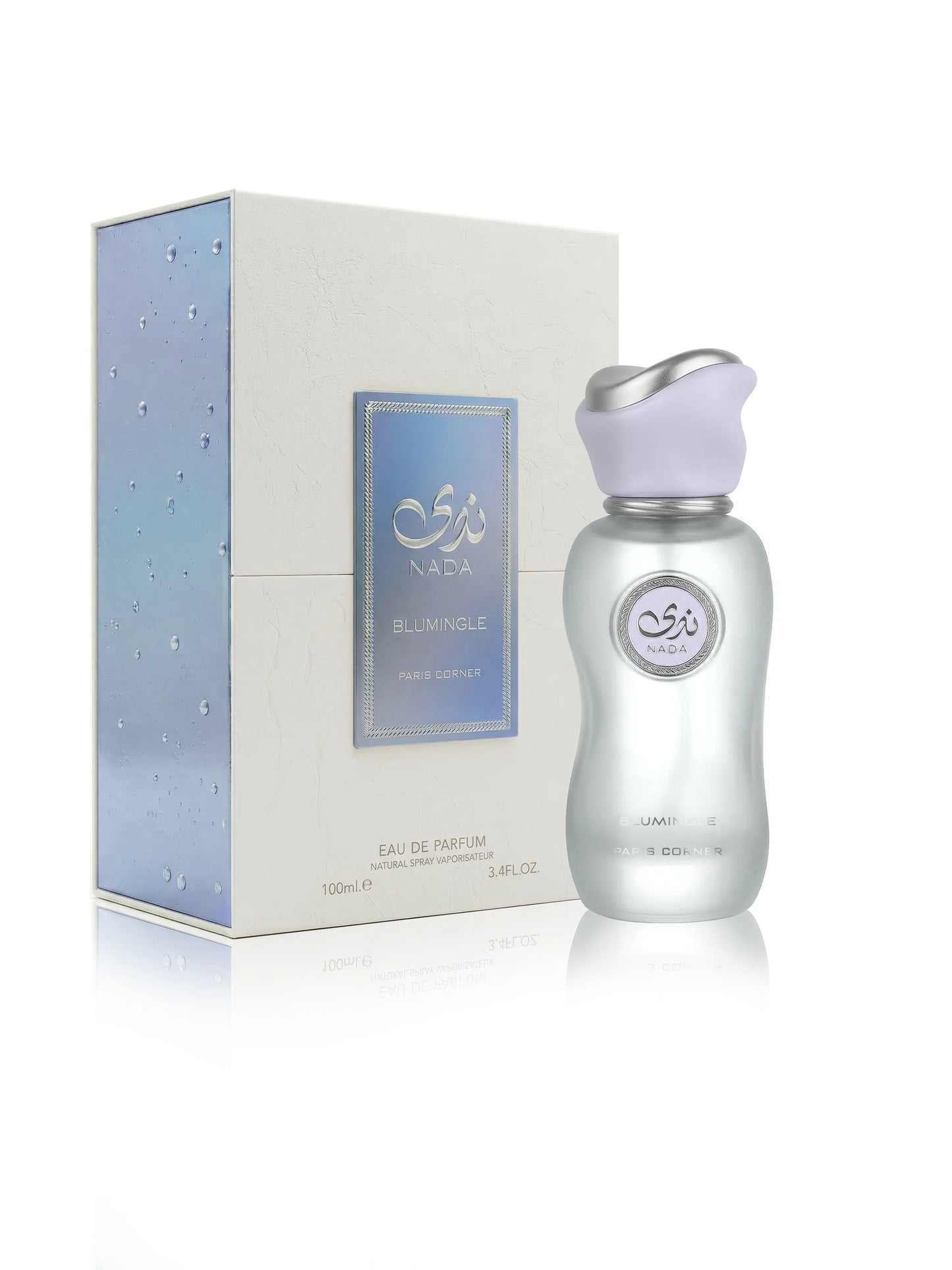Nada Blumingle PARIS CORNER for women and men