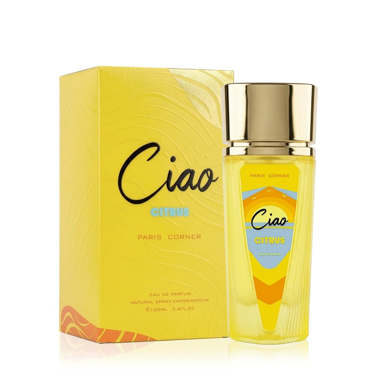 Ciao Citrus PARIS CORNER for women and men