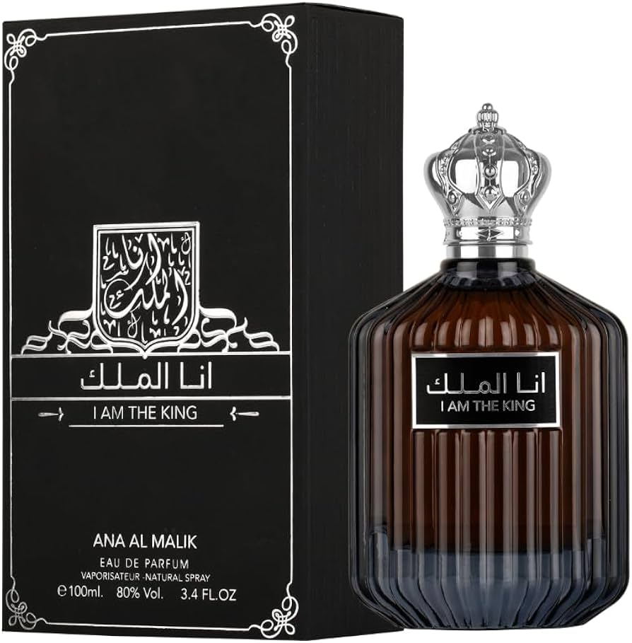 Am The King Ard Al Zaafaran for men