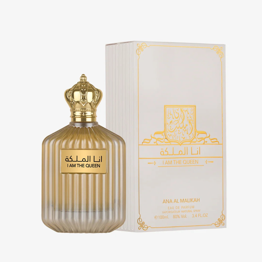 I Am The Queen Ard Al Zaafaran for women