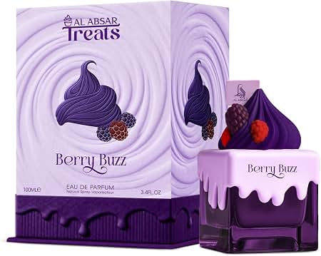 Berry Buzz Al Absar for women and men
