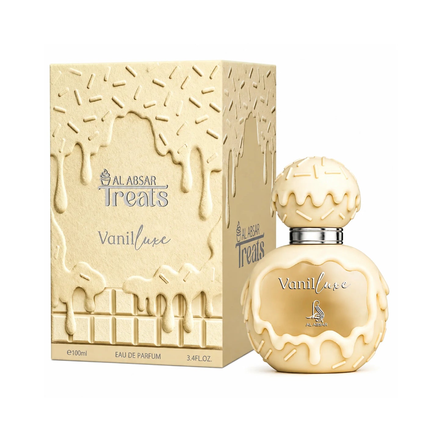 Vanilluxe Al Absar for women and men