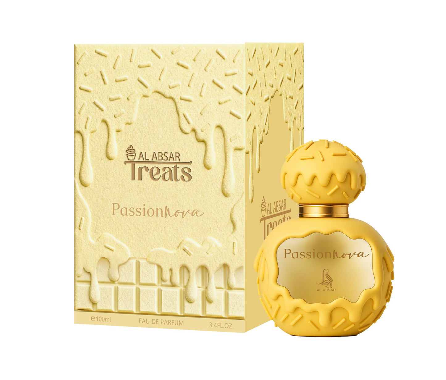 Passion Nova Al Absar for women and men