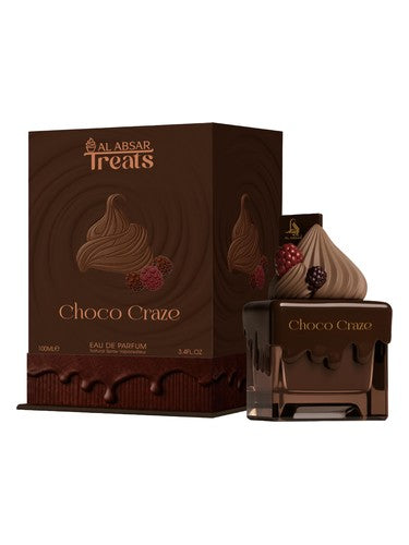 Choco Craze Al Absar for women and men