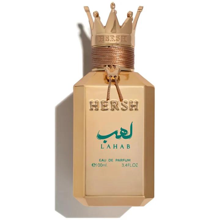 Hersh Lahab Alezz Oud for women and men