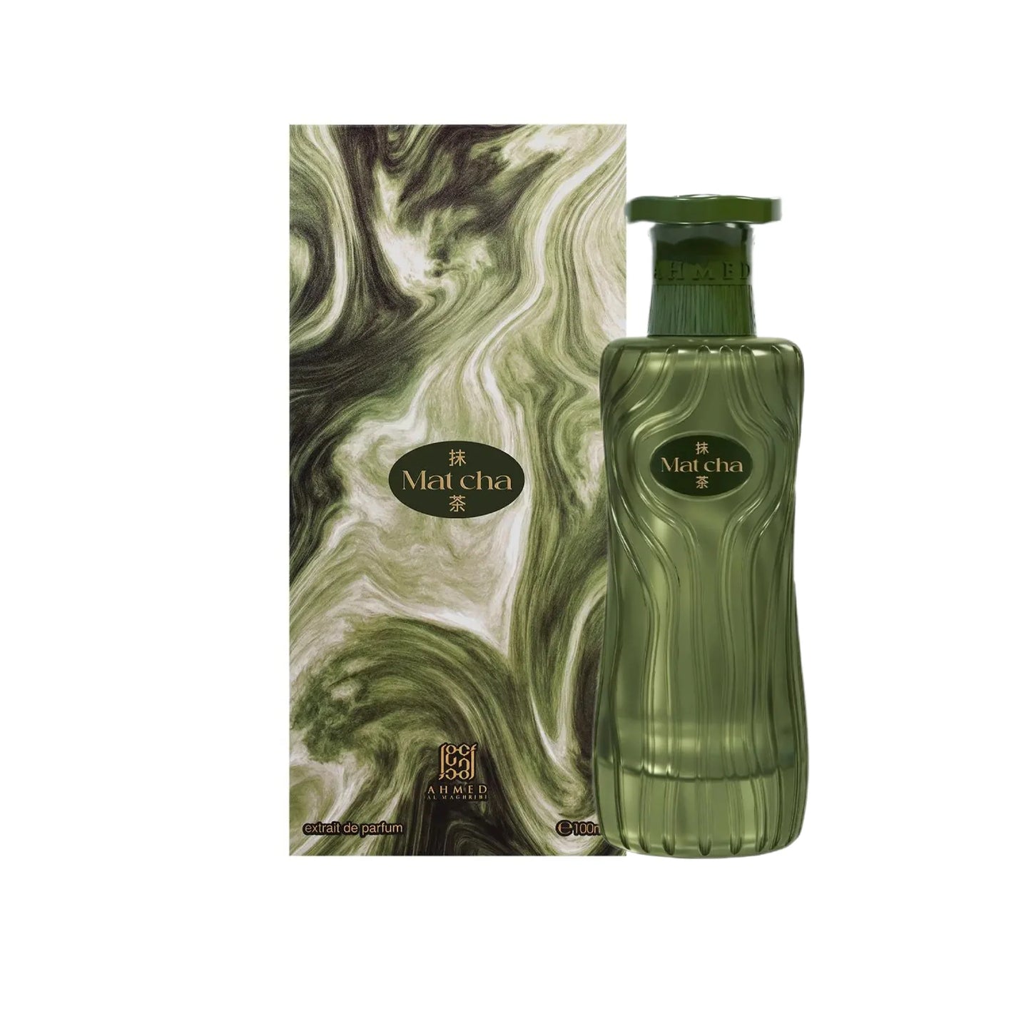 Ahmed Al Maghribi - Matcha