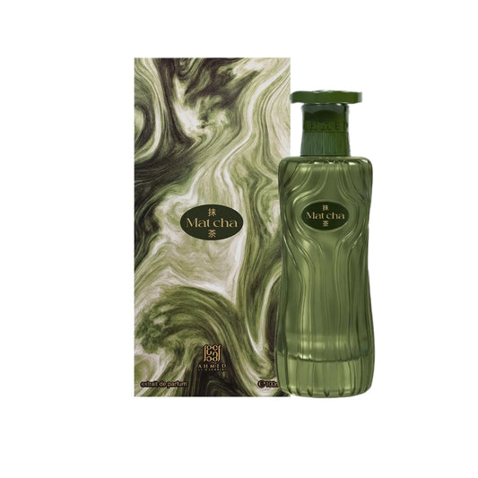 Ahmed Al Maghribi - Matcha