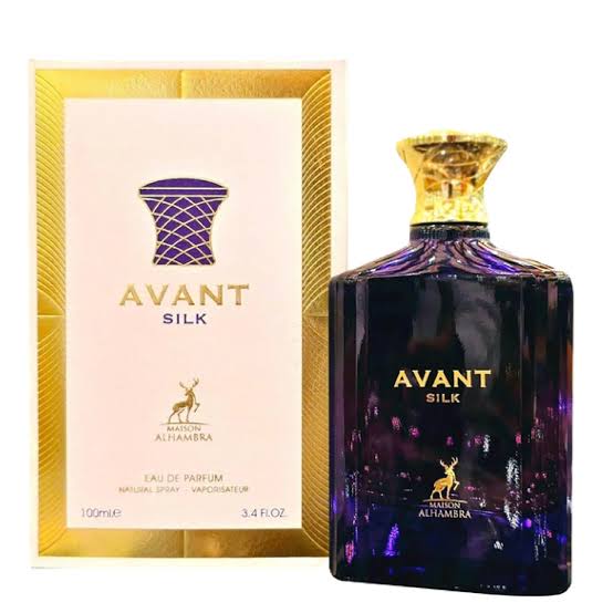 Avant Silk Maison Alhambra for women