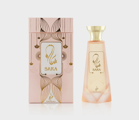 Sara Khadlaj Perfumes