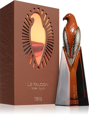 Le Falcon Dubai French Avenue for women and men