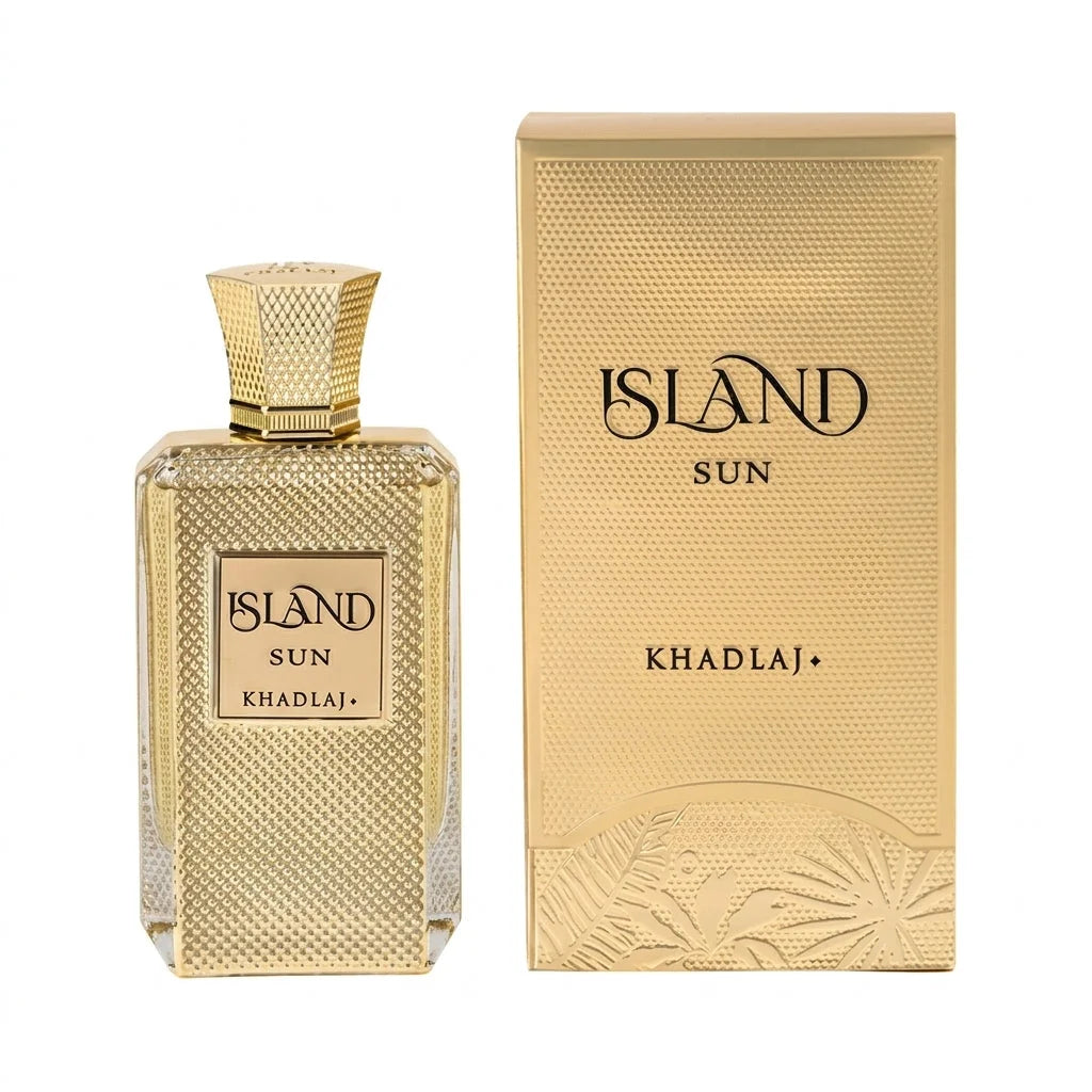 Island Sun Khadlaj Perfumes